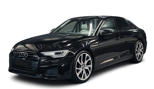 Audi A6 - Novi model, Crni