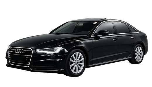 Audi A6 - S line - Crni