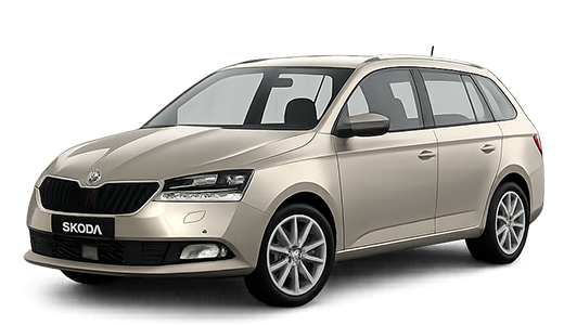Škoda Fabia Karavan