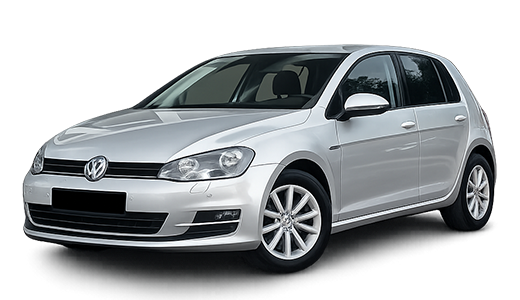 VW GOLF VII - DSG - Sivi