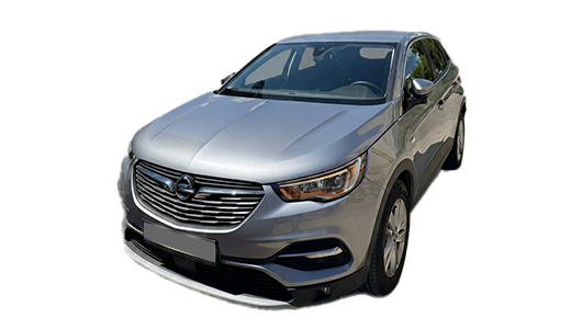 Opel Grandland X-sivi-automatik-dizel
