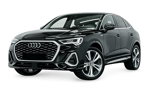 Audi Q3 Sportback za udobnu SUV vožnju
